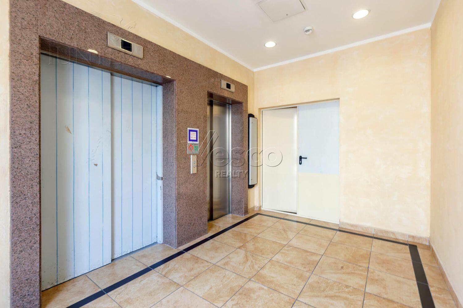 3-КОМН. КВАРТИРА БЕЗ ОТДЕЛКИ 143 М² НА 8 ЭТАЖЕ