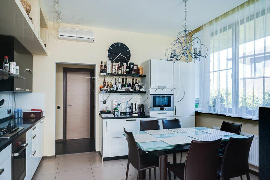 2-этажный коттедж 334 м² с отделкой