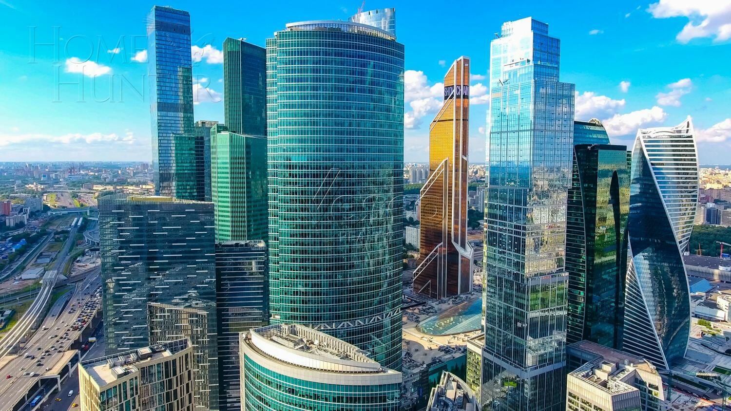 3-КОМН. АПАРТАМЕНТЫ С ОТДЕЛКОЙ 219 М² НА 23 ЭТАЖЕ