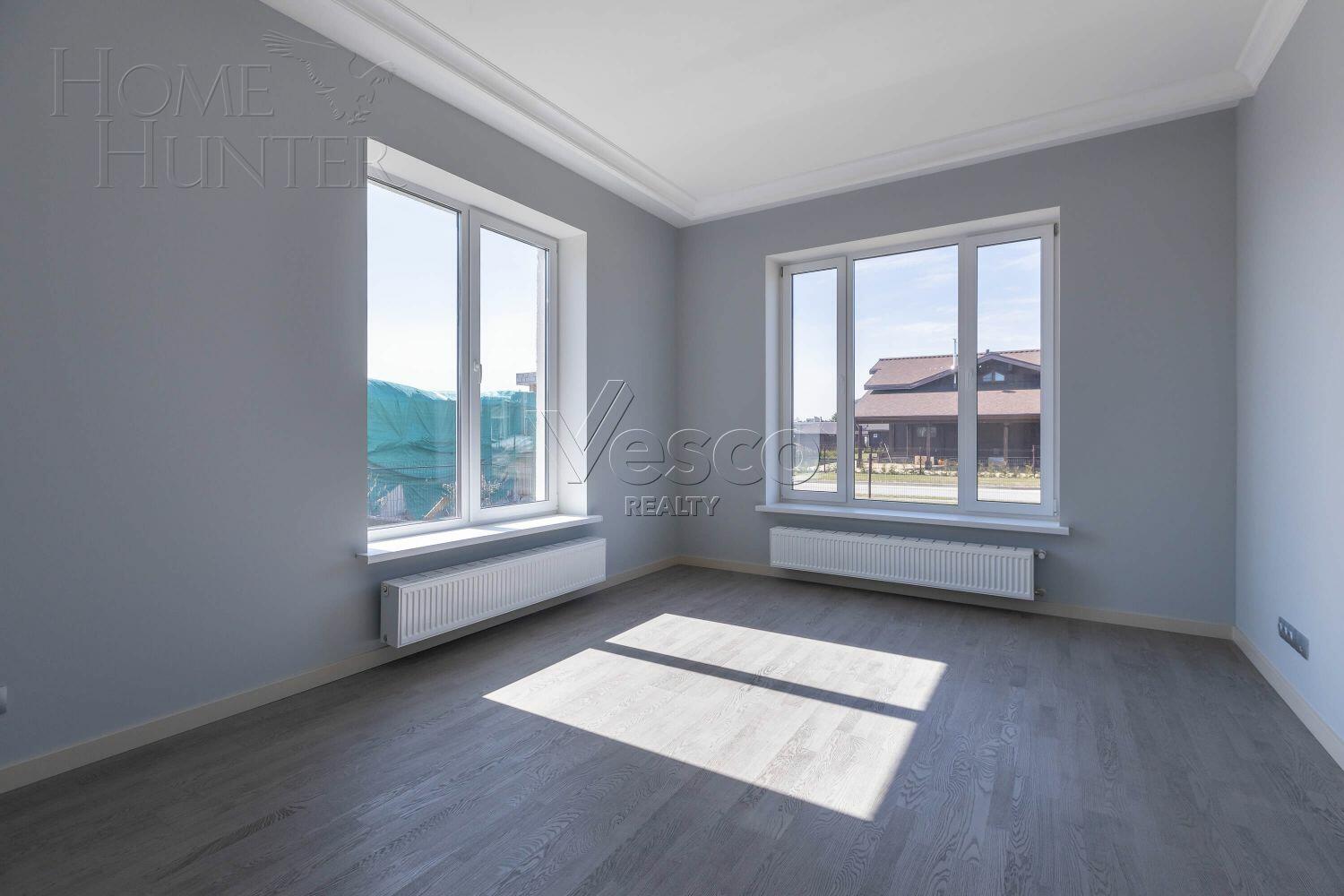 2-этажный коттедж 307 м² с отделкой