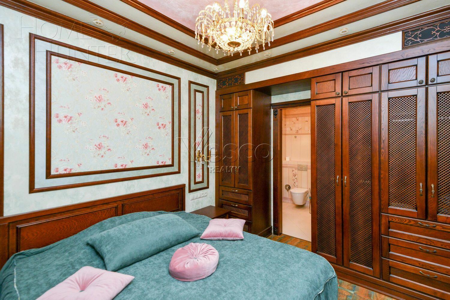 3-КОМН. АПАРТАМЕНТЫ С ОТДЕЛКОЙ 92 М² НА 6 ЭТАЖЕ