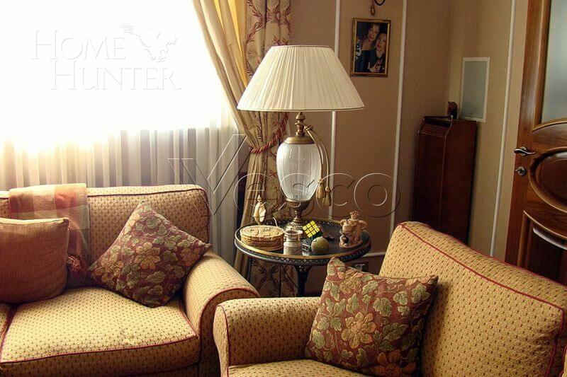 3-этажный коттедж 800 м² с отделкой