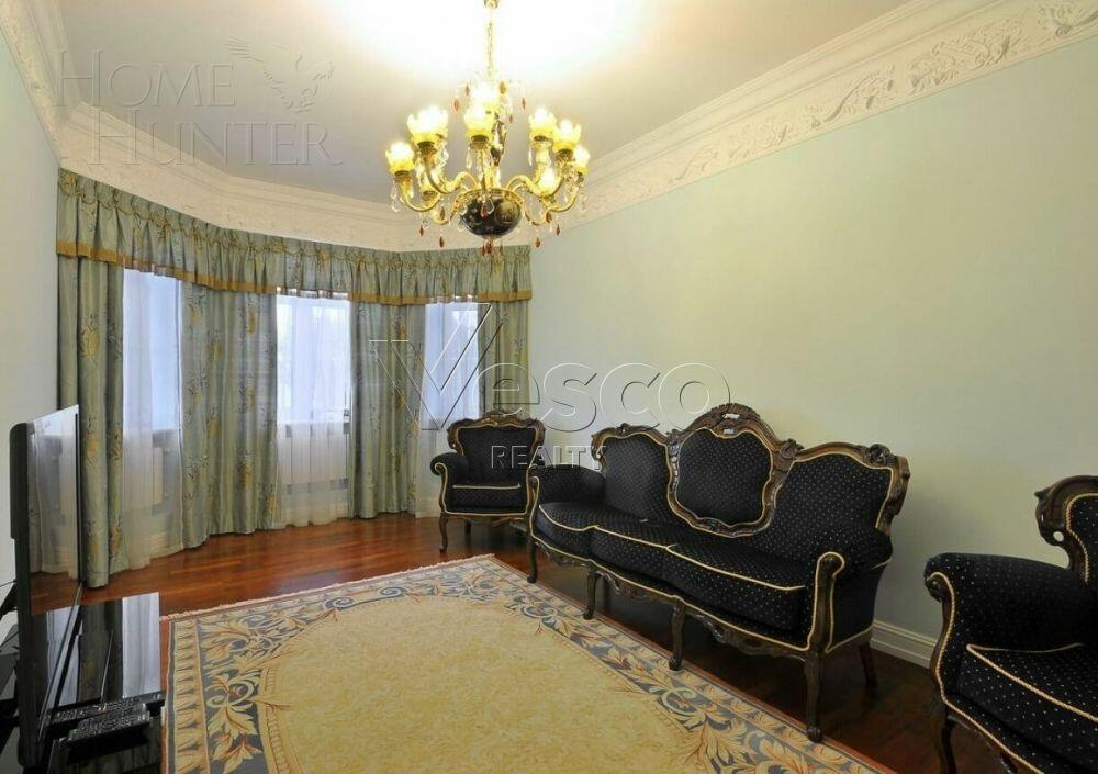 2-этажный коттедж 800 м² с отделкой