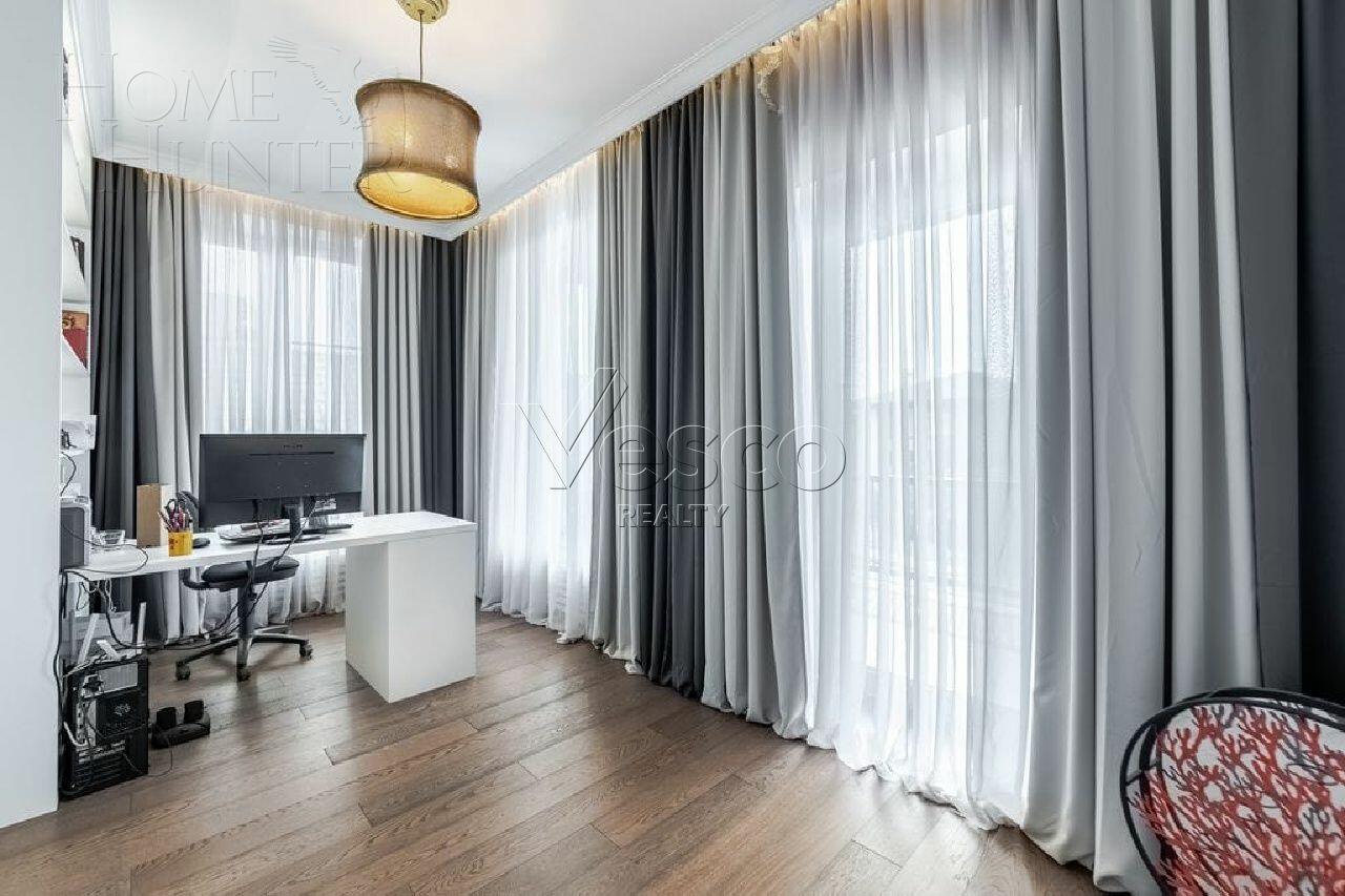 2-этажный коттедж 280 м² с отделкой