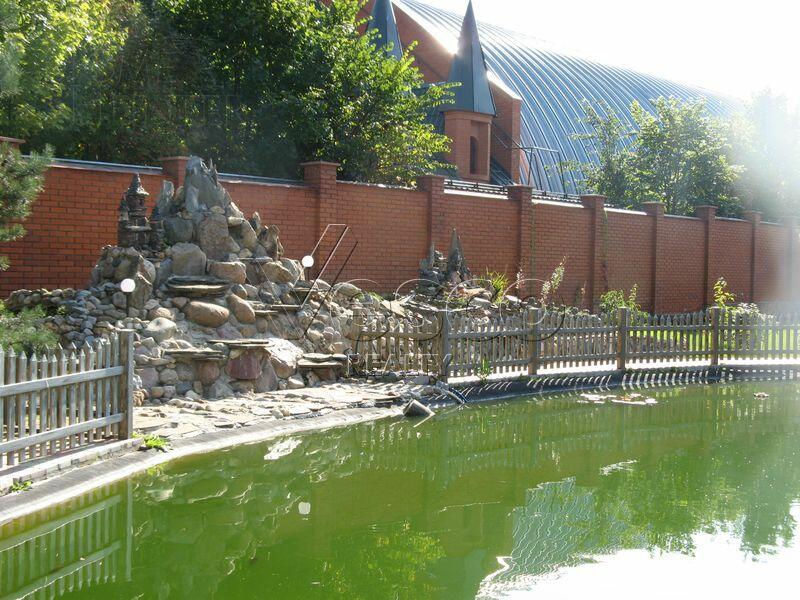 3-этажный коттедж 1 200 м² с отделкой