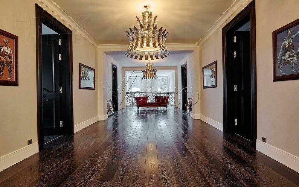 2-этажный коттедж 1 372 м² с отделкой