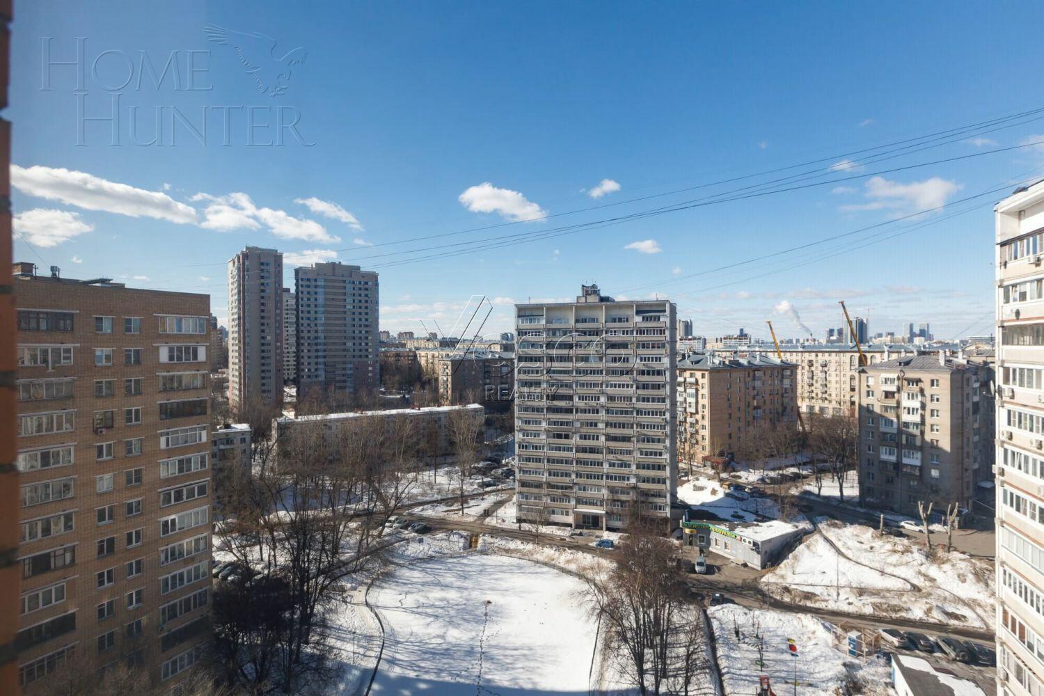 4-КОМН. КВАРТИРА БЕЗ ОТДЕЛКИ 198 М² НА 11 ЭТАЖЕ
