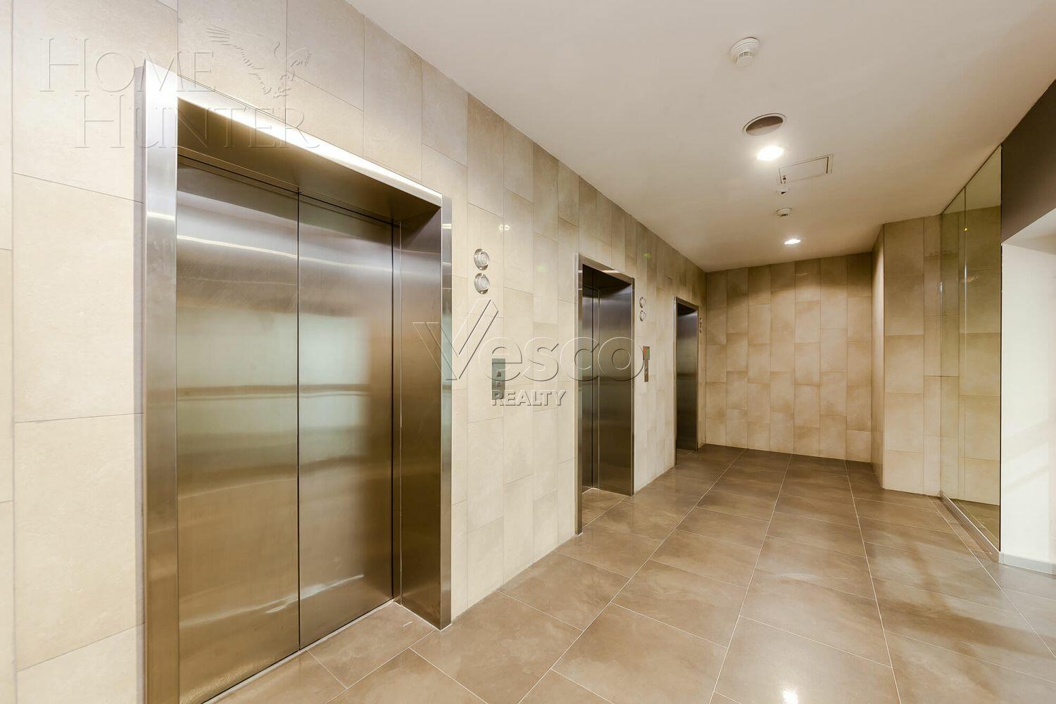 5-КОМН. КВАРТИРА БЕЗ ОТДЕЛКИ 163.9 М² НА 46 ЭТАЖЕ