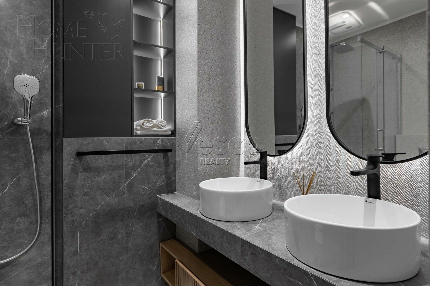 4-КОМН. КВАРТИРА С ОТДЕЛКОЙ 88 М² НА 5 ЭТАЖЕ