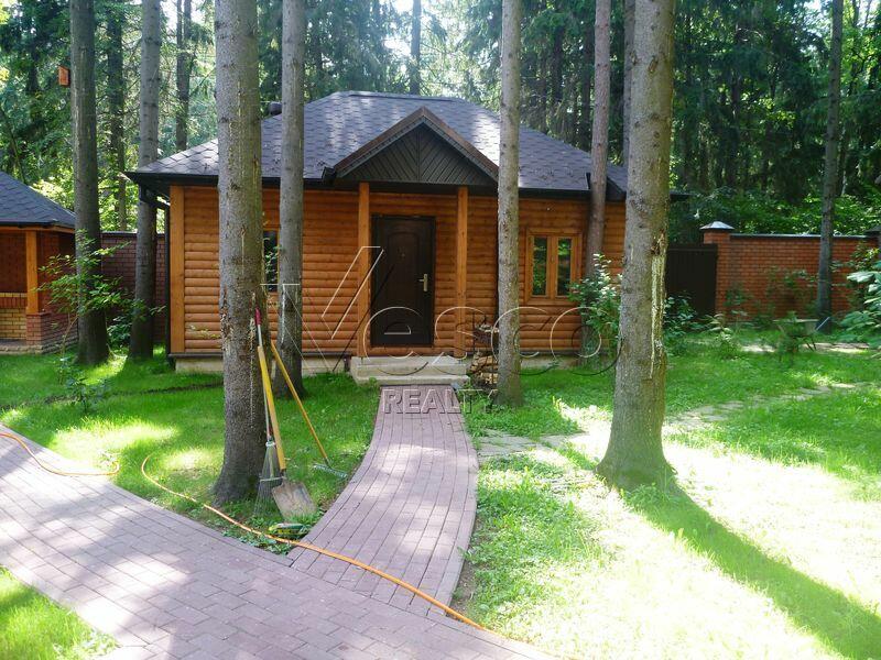 2-этажный коттедж 334 м² с отделкой