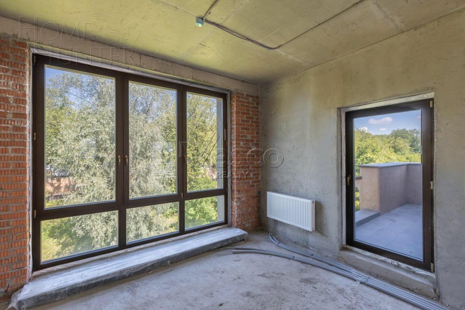 4-УРОВНЕВЫЙ ТАУНХАУС БЕЗ ОТДЕЛКИ 420 М² НА 1 ЭТАЖЕ
