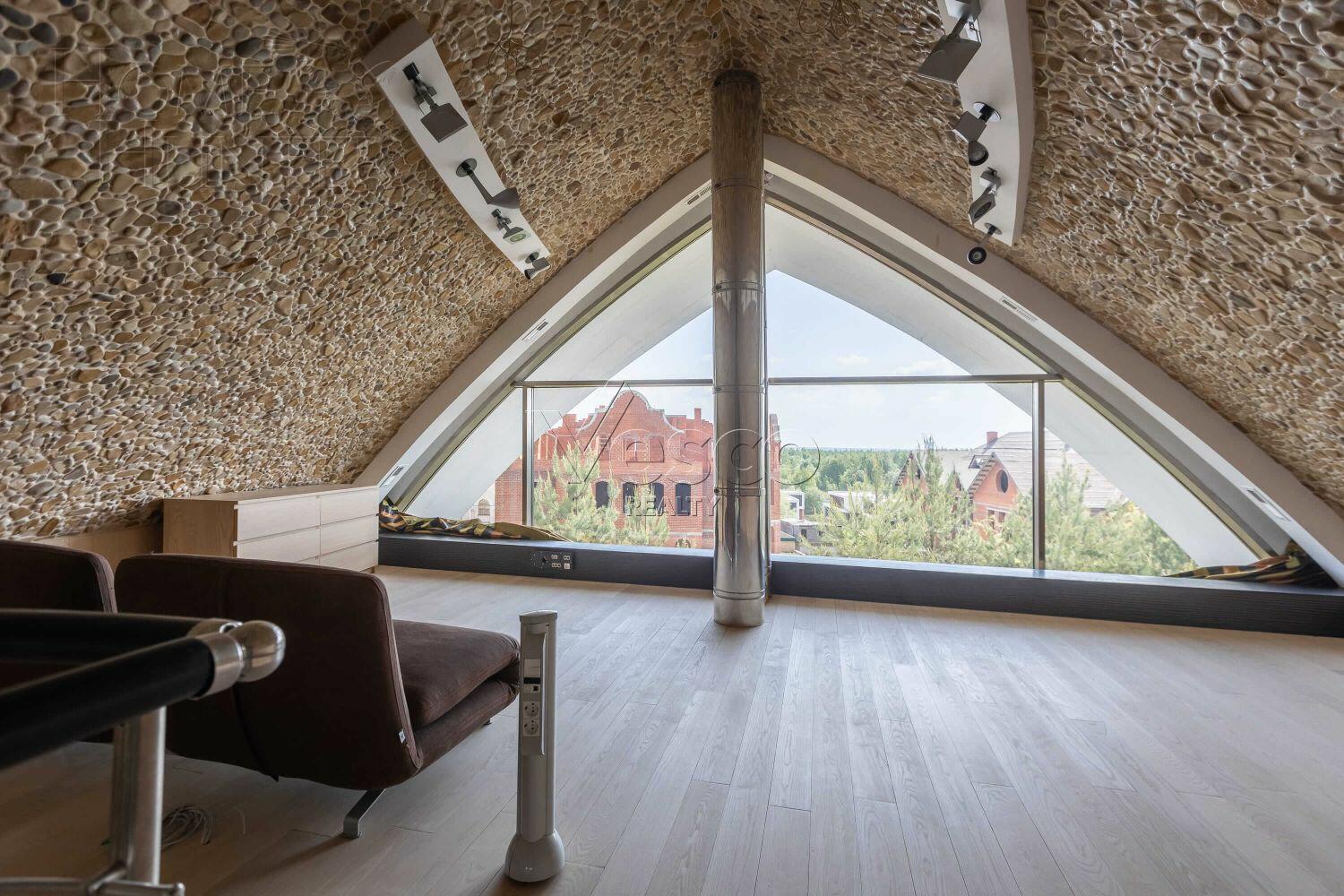 2-этажный коттедж 410 м² с отделкой