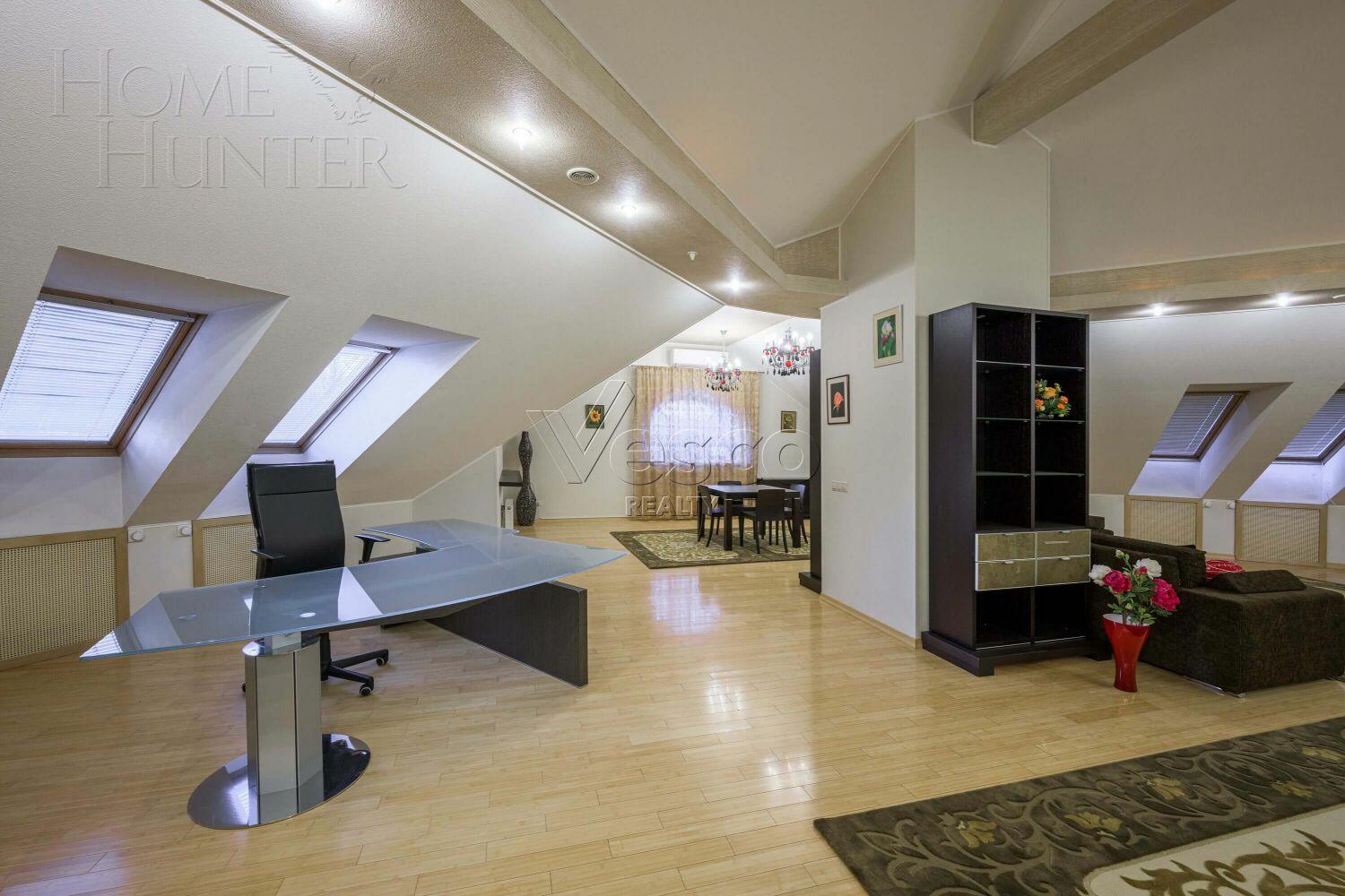 2-этажный коттедж 1 720 м² с отделкой