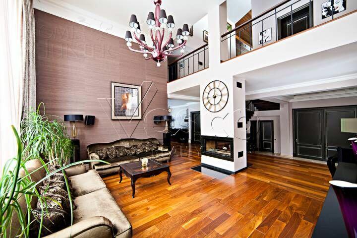 2-этажный коттедж 860 м² с отделкой