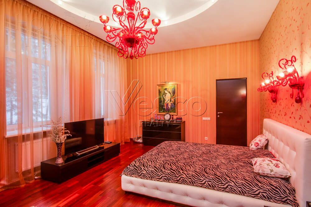 2-этажный коттедж 868 м² с отделкой