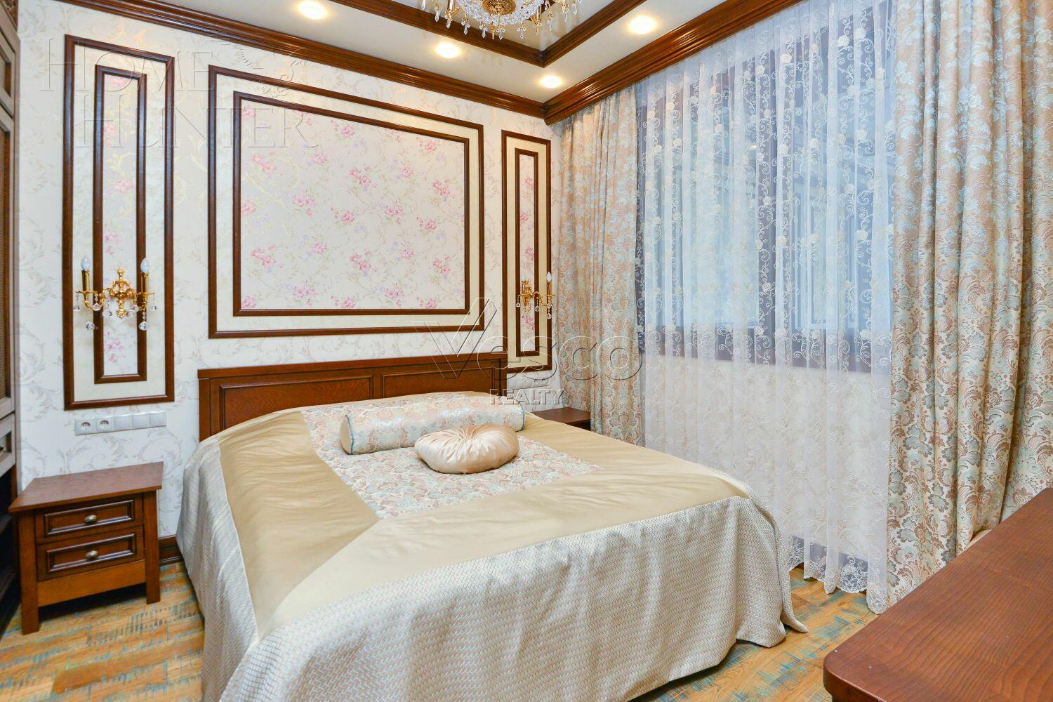 3-КОМН. АПАРТАМЕНТЫ С ОТДЕЛКОЙ 92 М² НА 6 ЭТАЖЕ