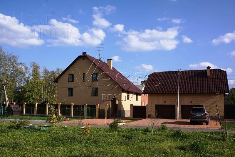 2-этажный коттедж 365 м² с отделкой