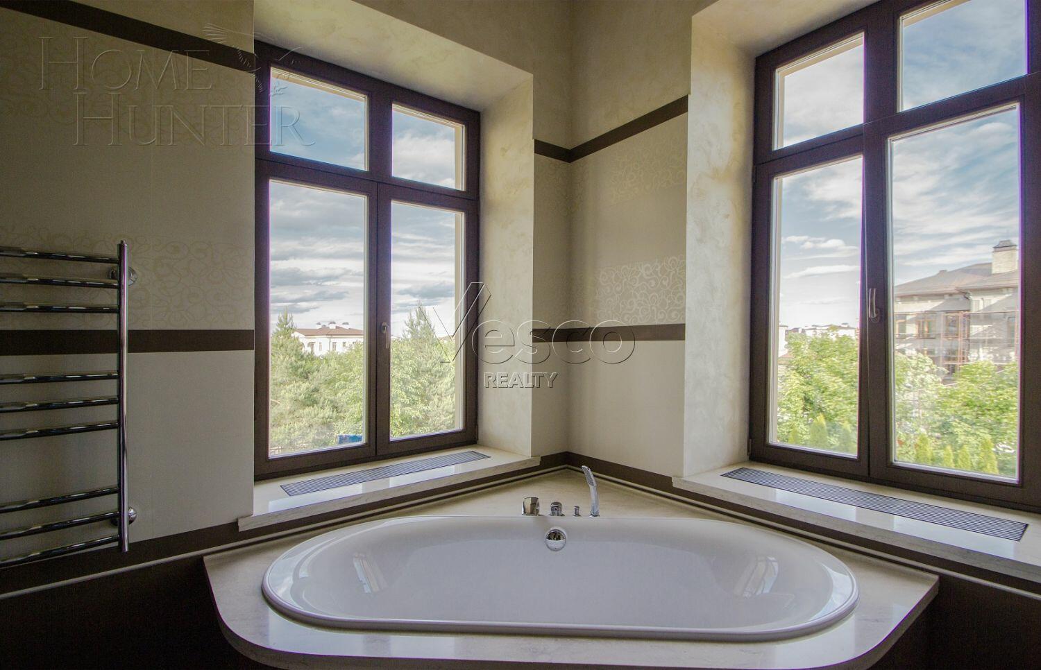 2-этажный коттедж 800 м² с отделкой