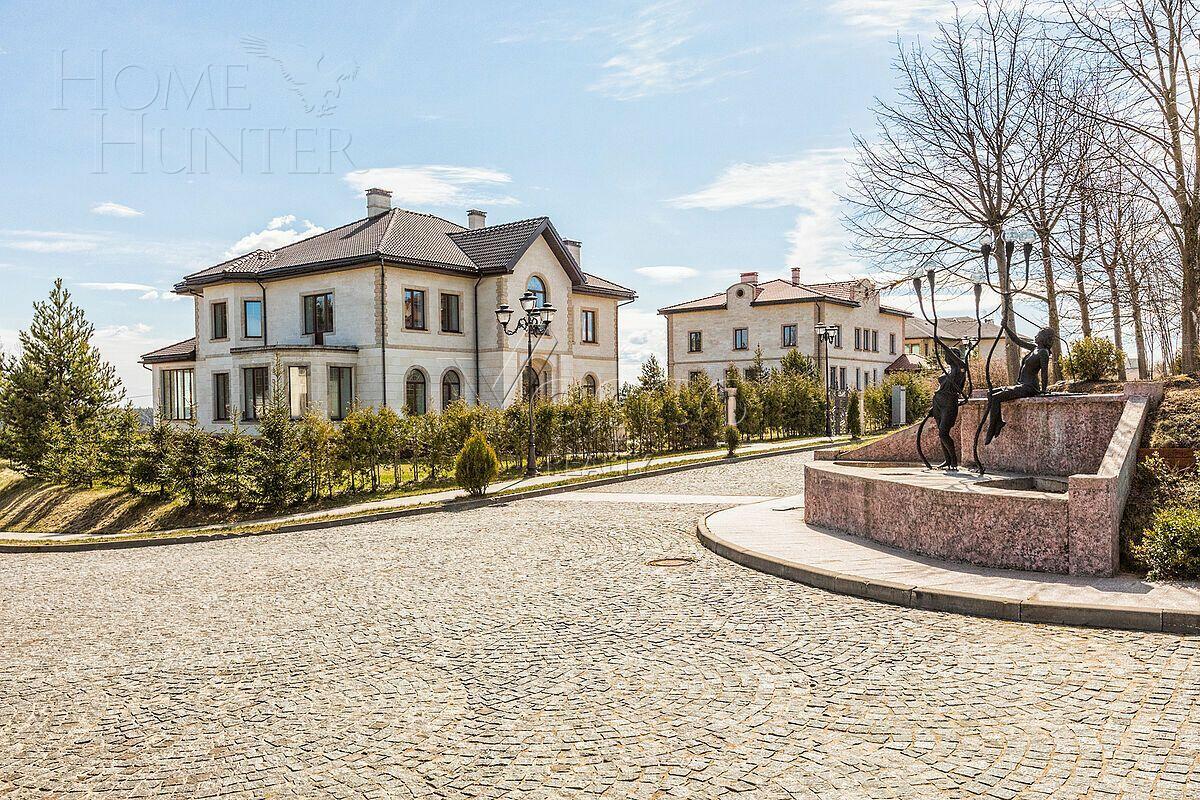 Участок 24.5 сот. в охраняемом поселке