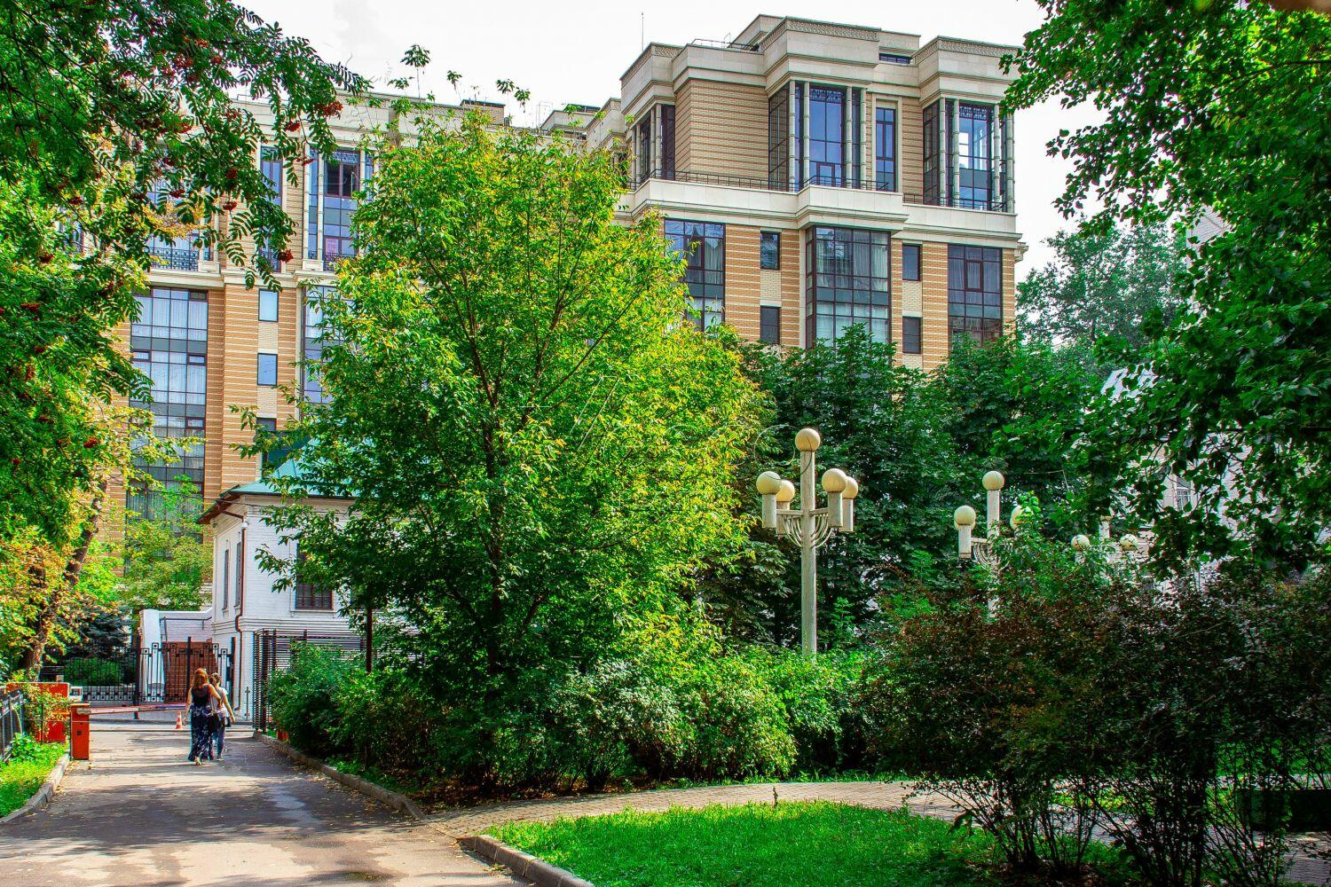 4-КОМН. КВАРТИРА С ОТДЕЛКОЙ 202.1 М² НА 6 ЭТАЖЕ