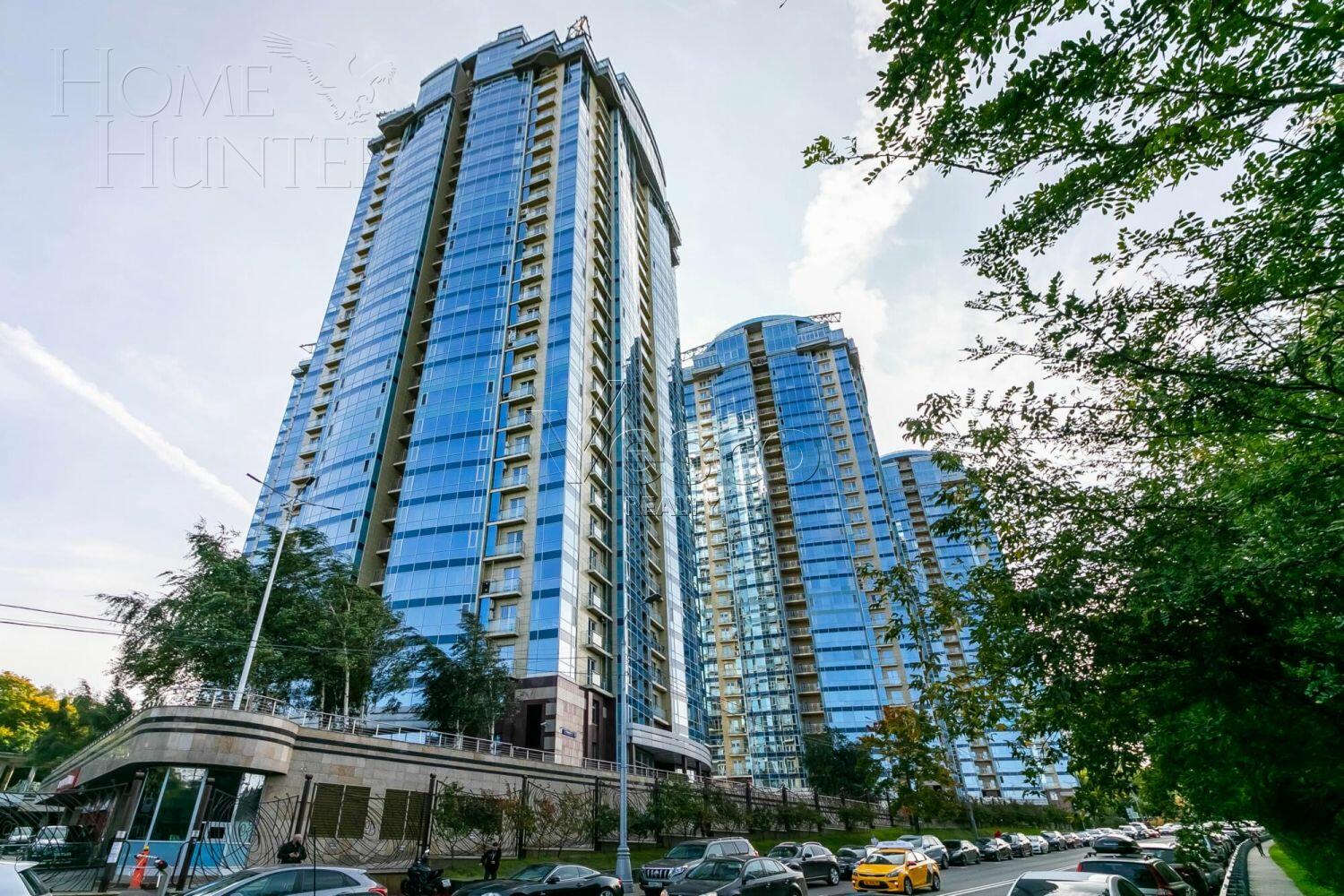 4-КОМН. КВАРТИРА С ОТДЕЛКОЙ 212 М² НА 21 ЭТАЖЕ