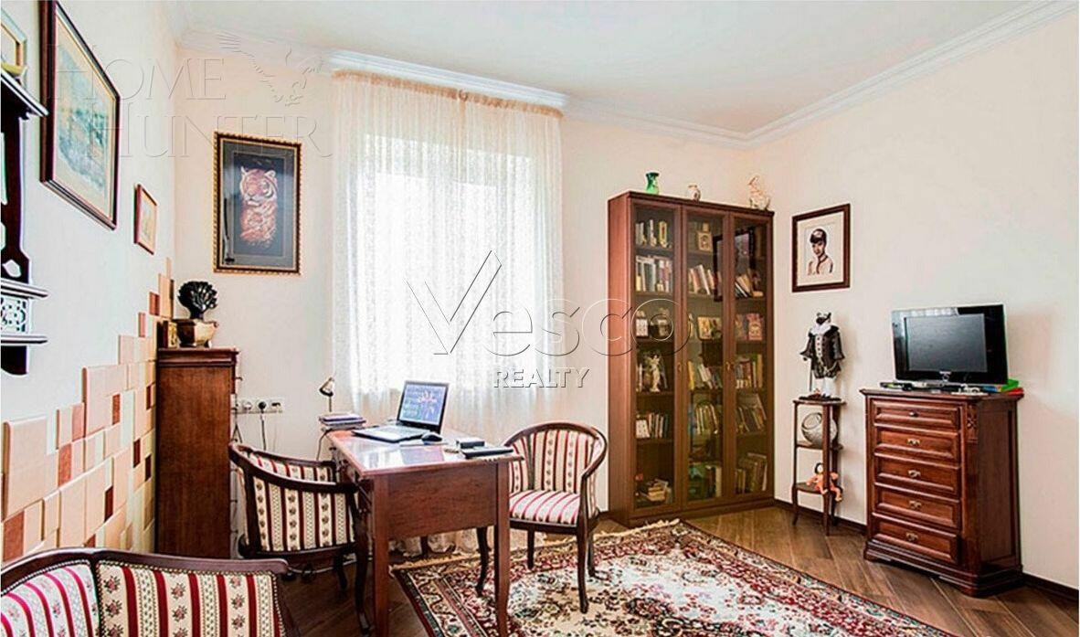 2-этажный таунхаус 516 м² с отделкой