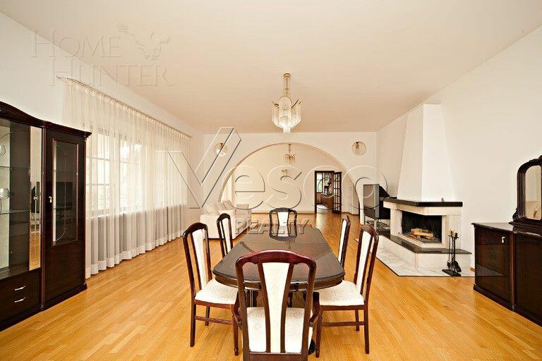 2-этажный коттедж 800 м² с отделкой