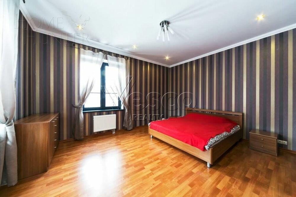 2-этажный коттедж 470 м² с отделкой