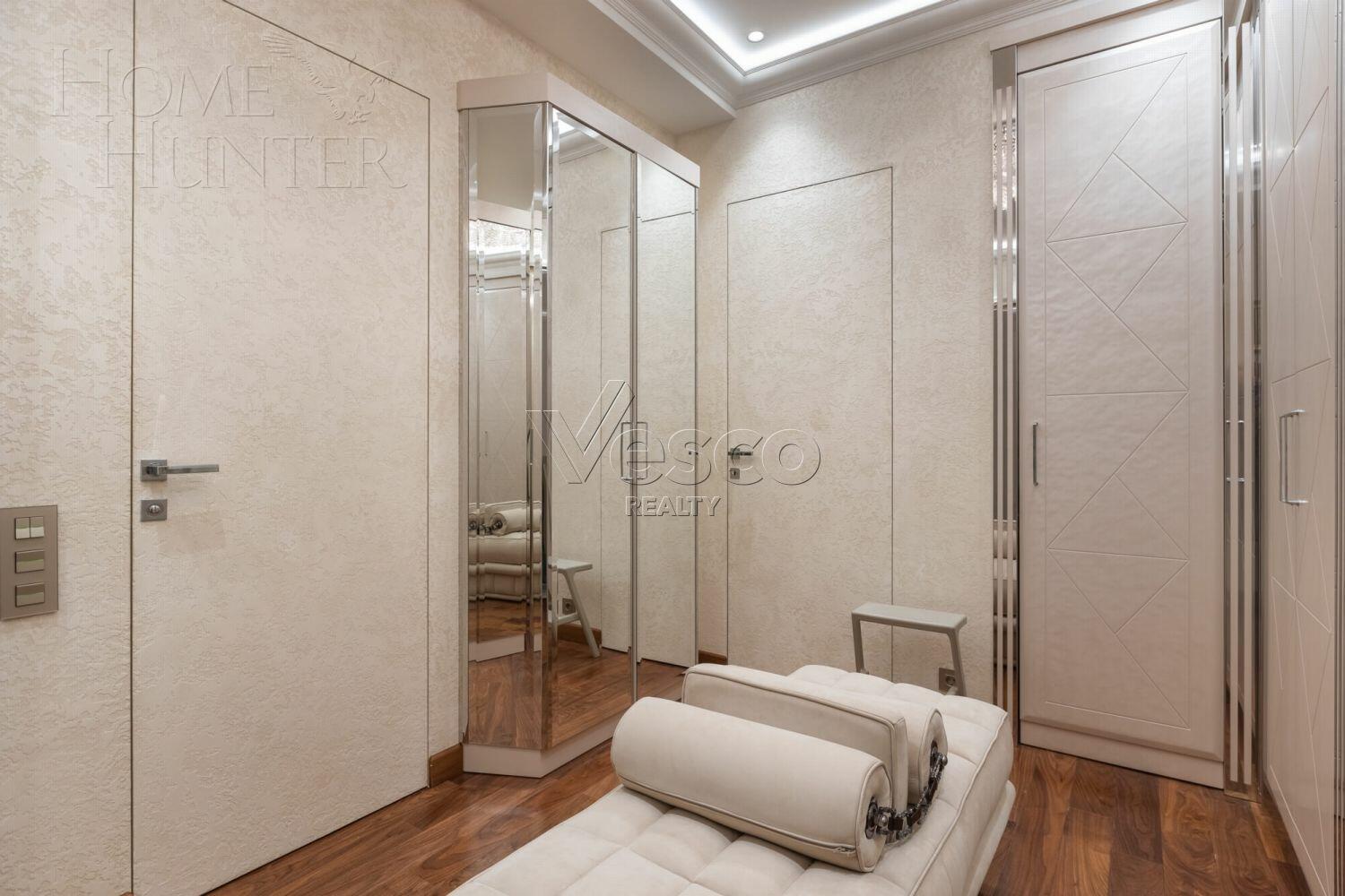 5-КОМН. КВАРТИРА С ОТДЕЛКОЙ 202 М² НА 5 ЭТАЖЕ