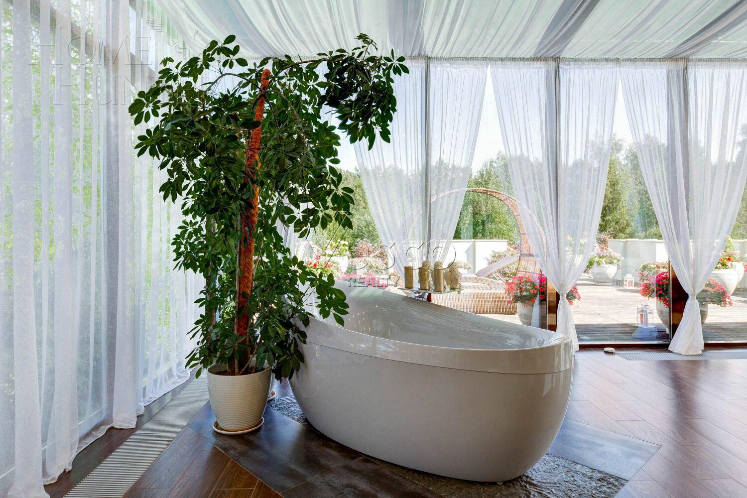 2-этажный коттедж 1 200 м² с отделкой