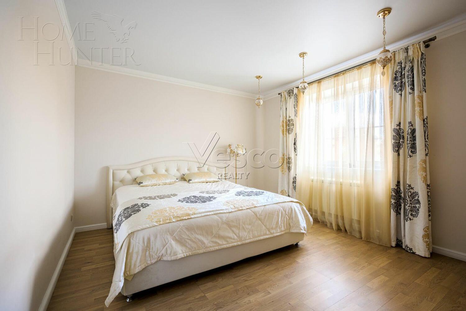 2-этажный коттедж 420 м² с отделкой