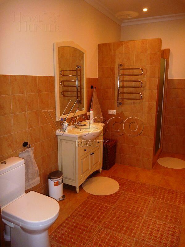 2-этажный коттедж 334 м² с отделкой