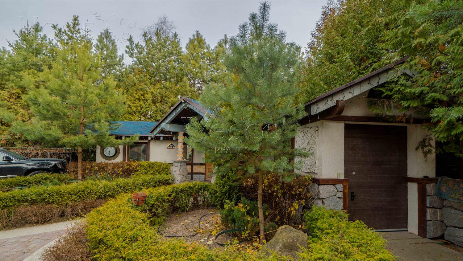 2-этажный коттедж 630 м² с отделкой