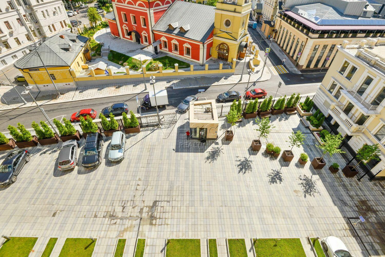 3-КОМН. АПАРТАМЕНТЫ С ОТДЕЛКОЙ 92 М² НА 6 ЭТАЖЕ