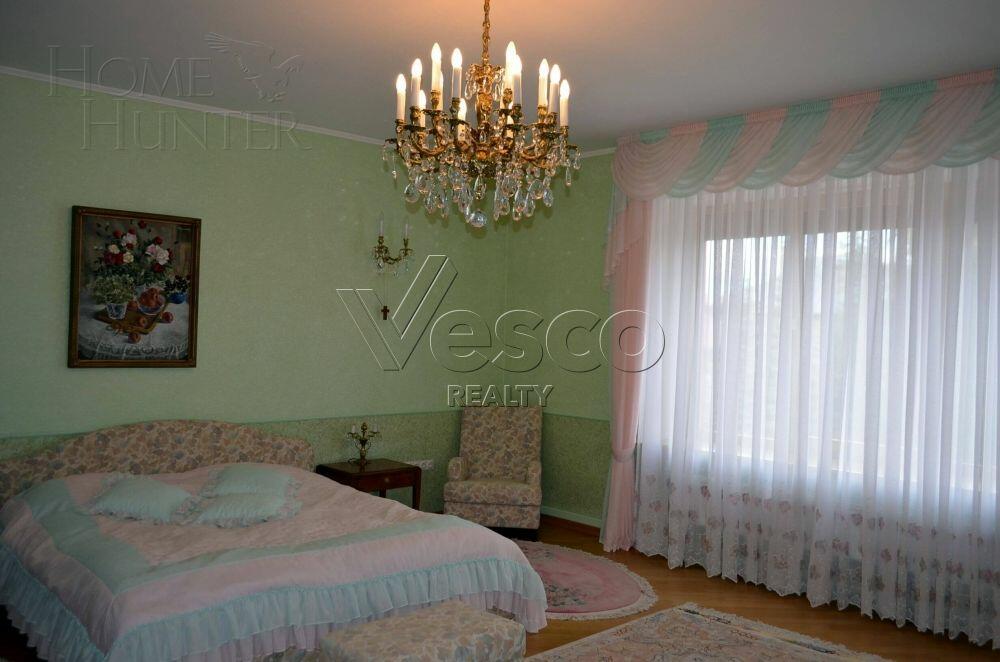 2-этажный коттедж 600 м² с отделкой