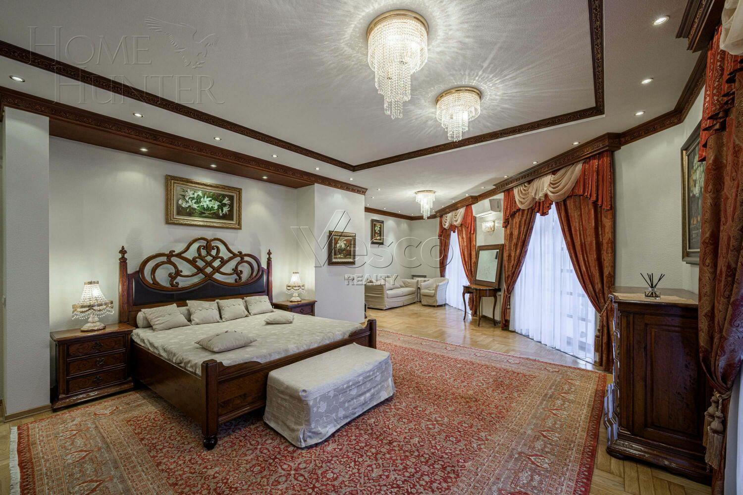 2-этажный коттедж 1 720 м² с отделкой