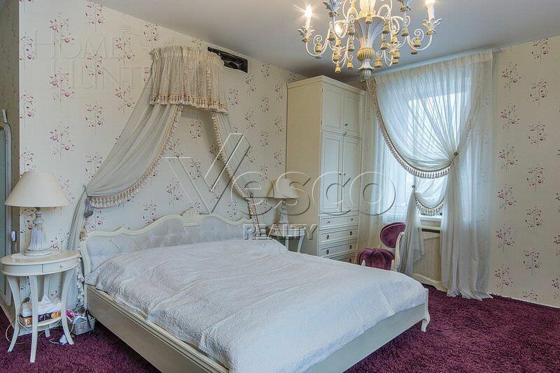 2-этажный коттедж 980 м² с отделкой