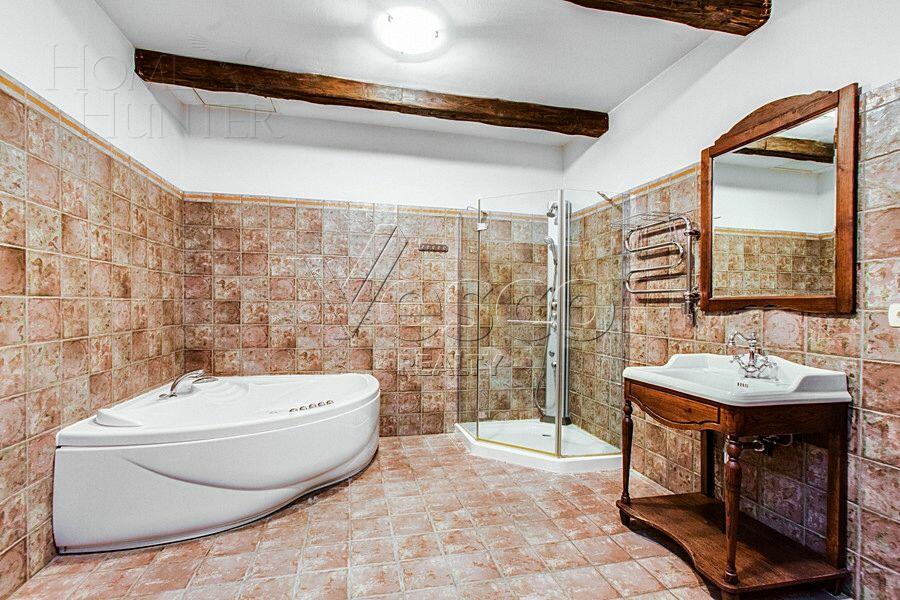 2-этажный коттедж 720 м² с отделкой