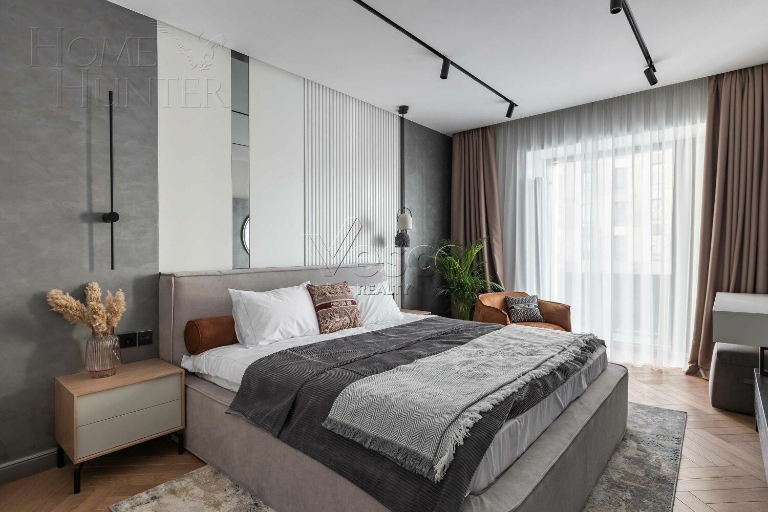 4-КОМН. КВАРТИРА С ОТДЕЛКОЙ 88 М² НА 5 ЭТАЖЕ