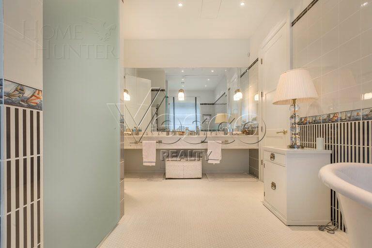 2-этажный коттедж 1 200 м² с отделкой