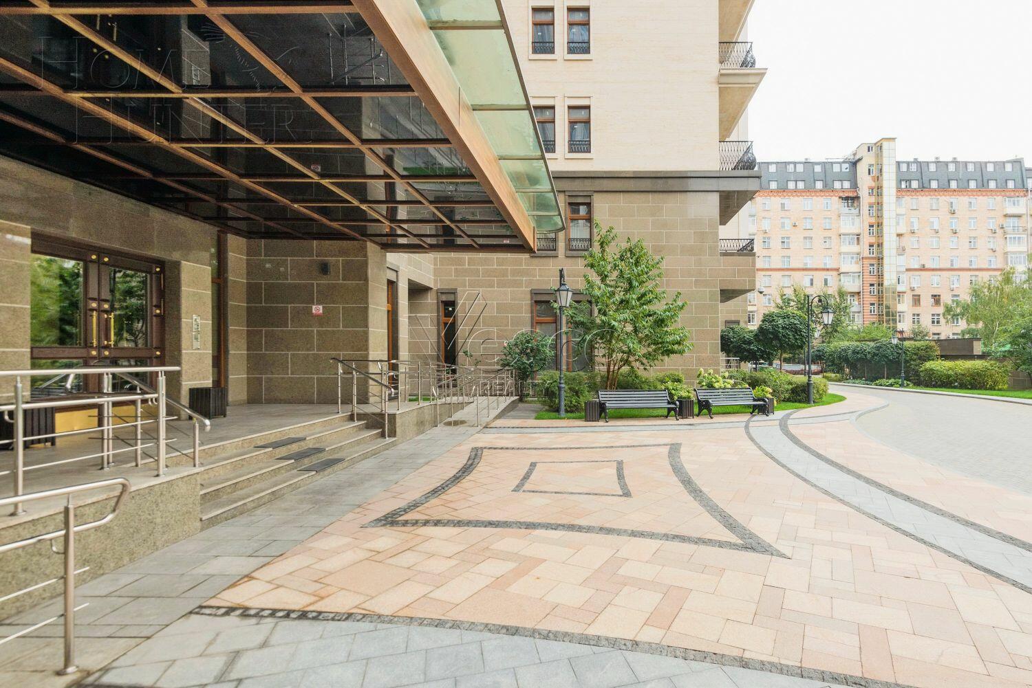 4-КОМН. КВАРТИРА БЕЗ ОТДЕЛКИ 171.6 М² НА 7 ЭТАЖЕ