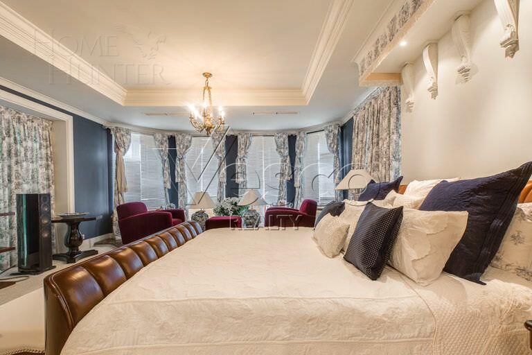 2-этажный коттедж 1 200 м² с отделкой