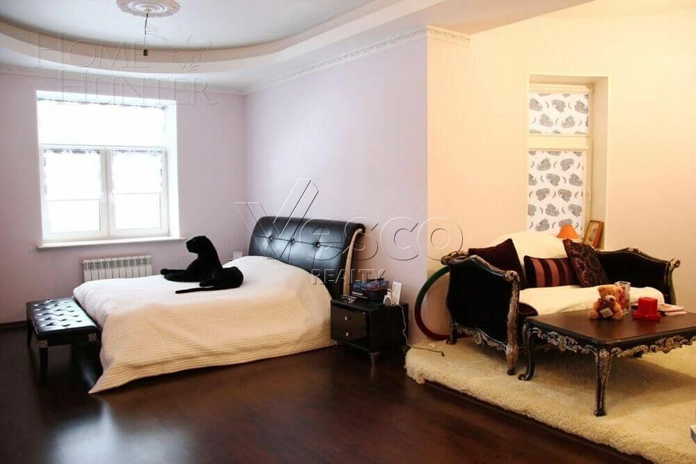 2-этажный коттедж 650 м² с отделкой