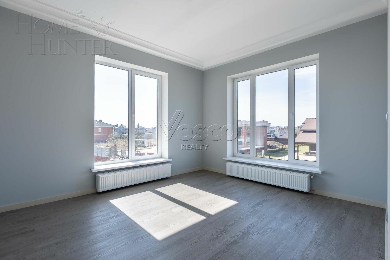 2-этажный коттедж 307 м² с отделкой