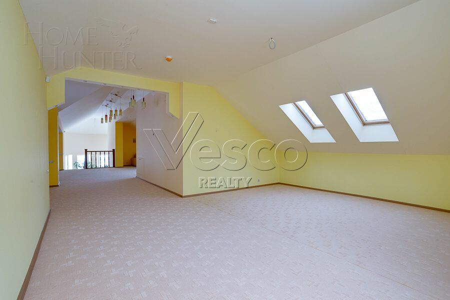 2-этажный коттедж 678 м² с отделкой