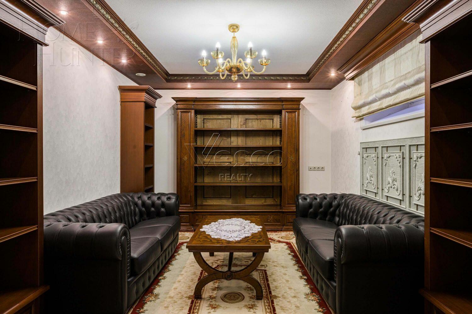 2-этажный коттедж 1 720 м² с отделкой