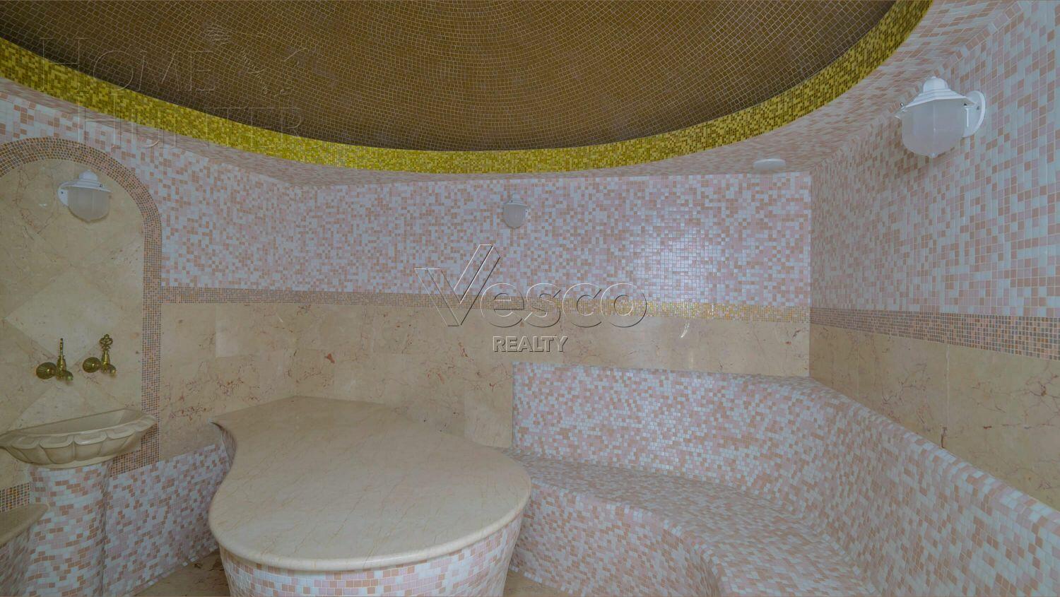 2-этажный коттедж 630 м² с отделкой