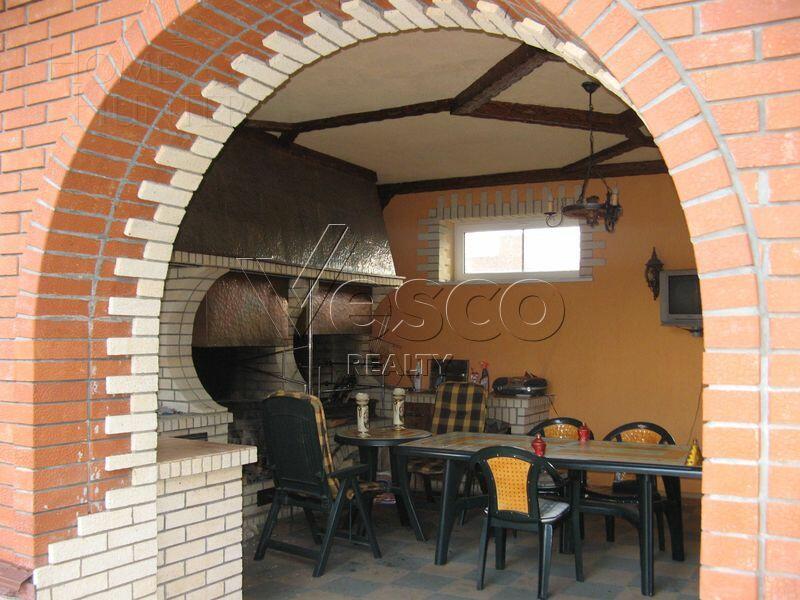 3-этажный коттедж 1 200 м² с отделкой