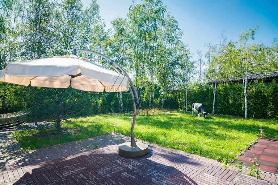 2-этажный коттедж 334 м² с отделкой