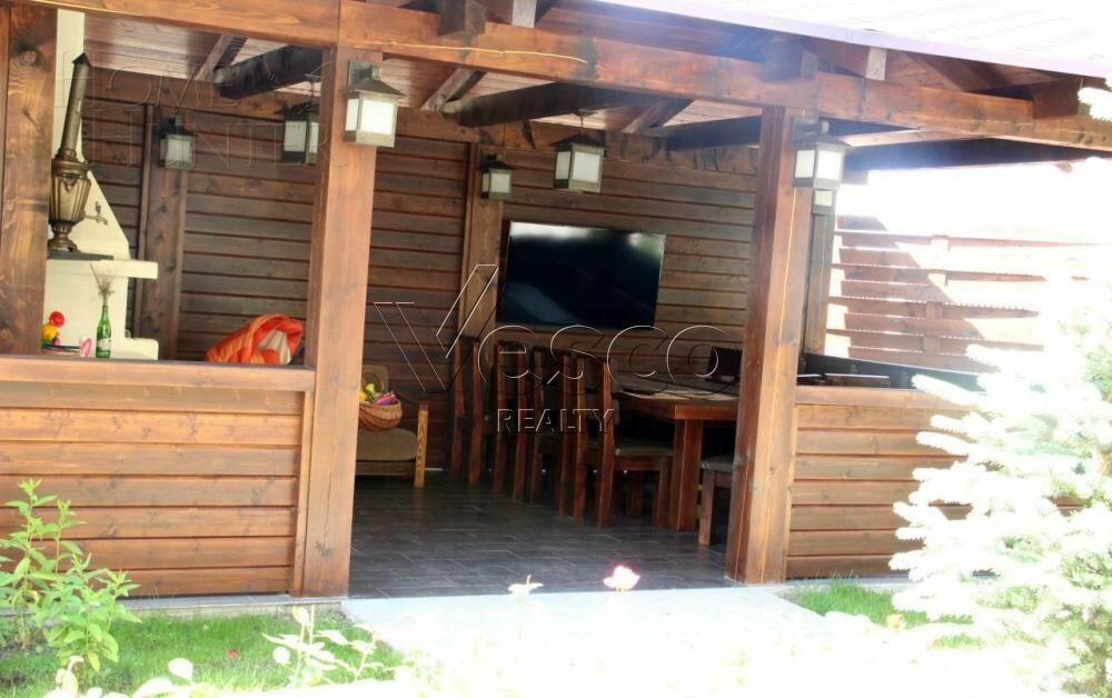 2-этажный коттедж 800 м² с отделкой